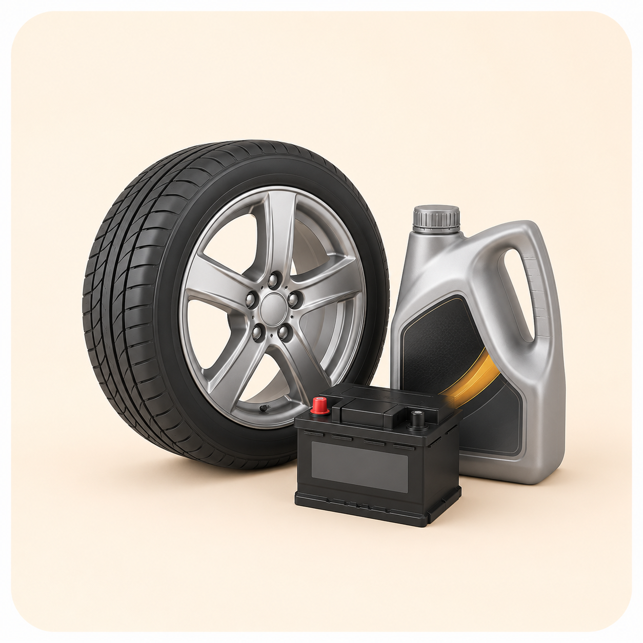 Automobiles & Motorcycles
